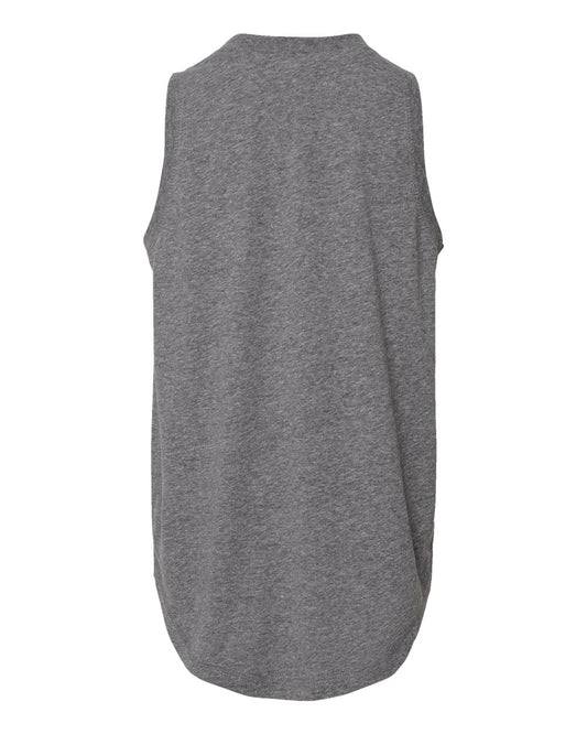 Blue Storm Logo | Girls Tank