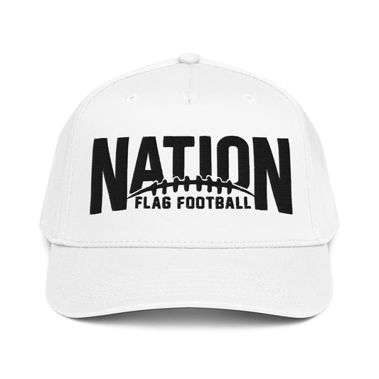 Nation Logo | Snapback Hat (2 color options)