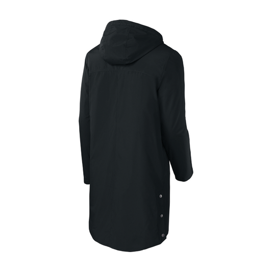 Warriors Athletic Dept. | Waterproof Insulated Sideline Parka