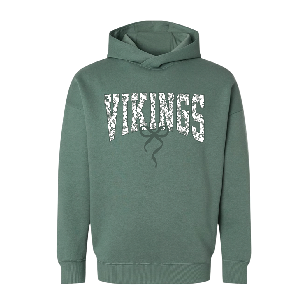 Vikings Bow | Hoodie
