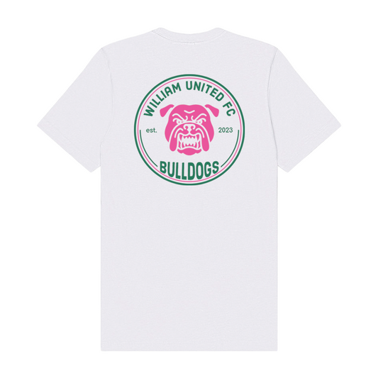 Bulldogs Crest | T-Shirt (2 color options)