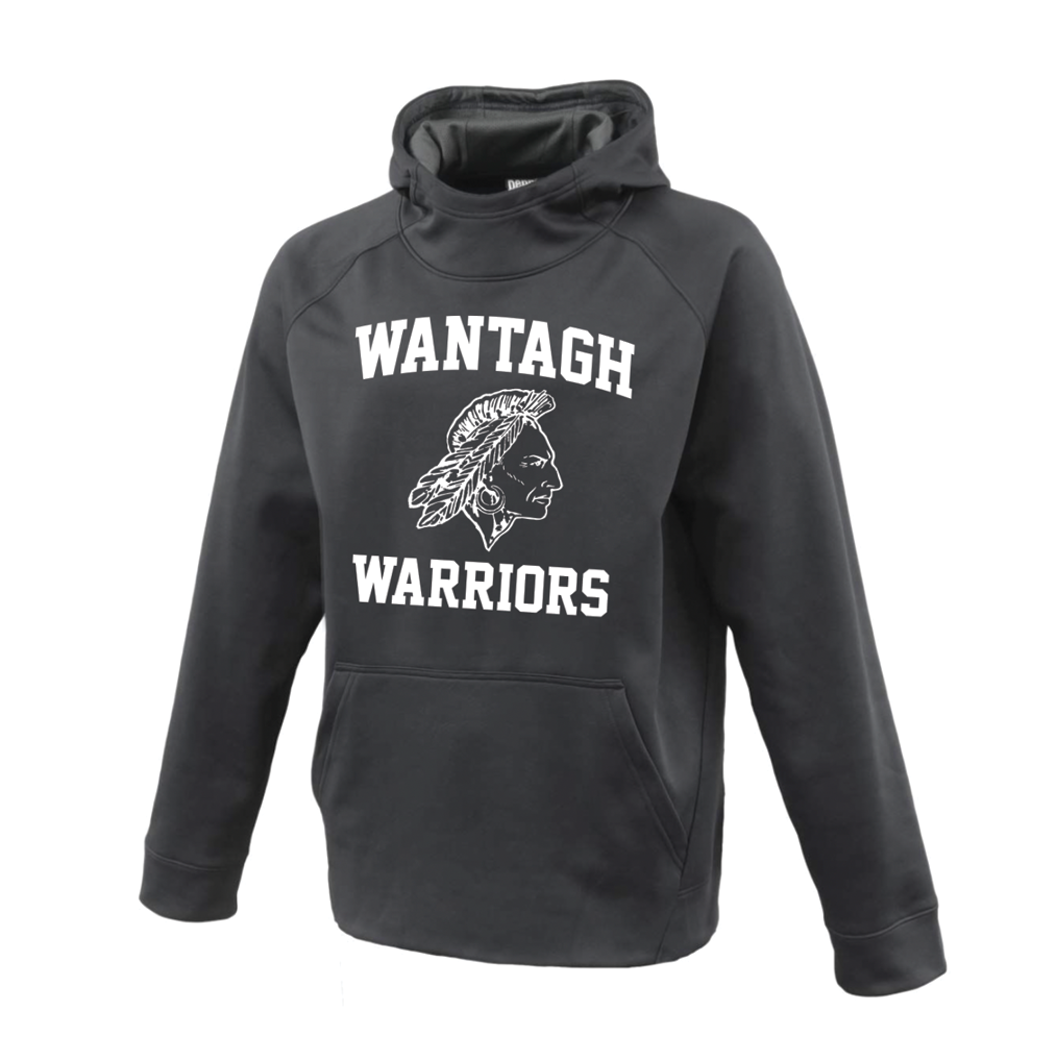 Warrior Head | Unisex Performance Hoodie