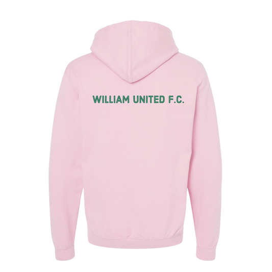 William United FC Type | Hoodie (3 color options)