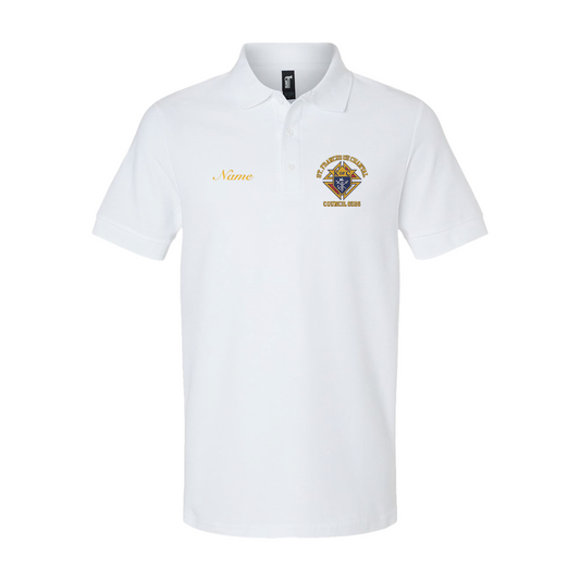 St. Frances de Chantal | Member Polo (2 color options)