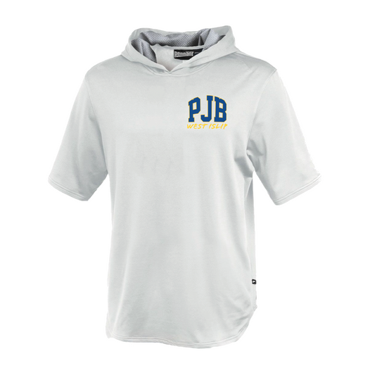 PJB | Youth Short-Sleeve Performance Hoodie