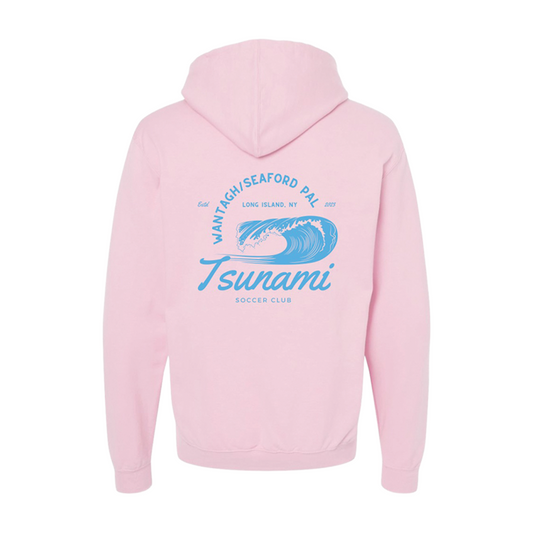 WSPAL Tsunami Vintage Destination | Hoodie (2 color options)