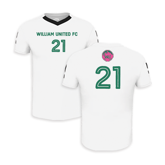 William United FC Bulldogs | Player Package