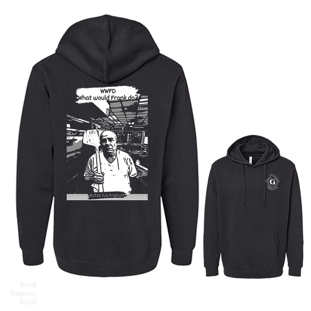What Would Frank Do? | Hoodie