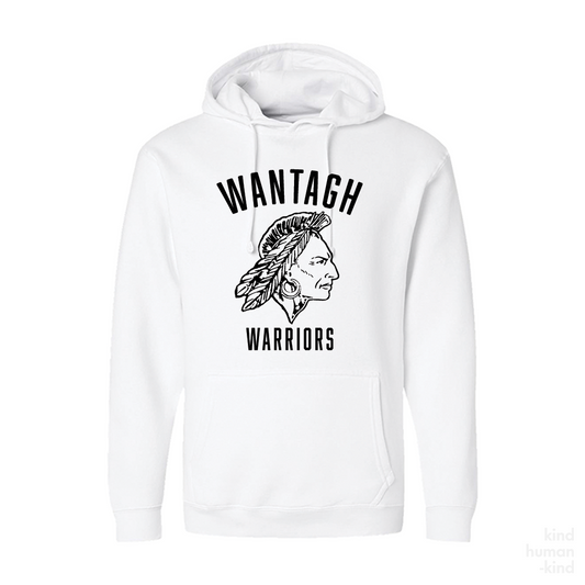 Warrior Head | Hoodie