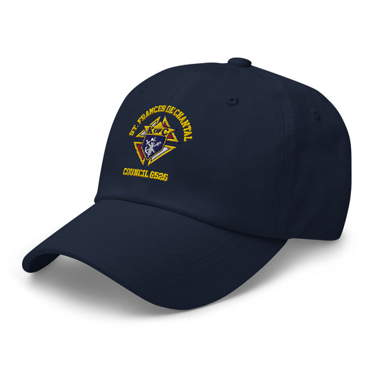 St. Frances de Chantal | Unstructured Hat