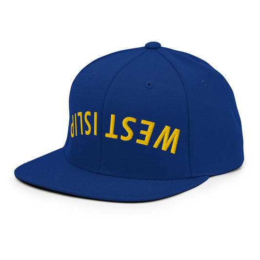 West Islip Flip Arc | Snapback Hat