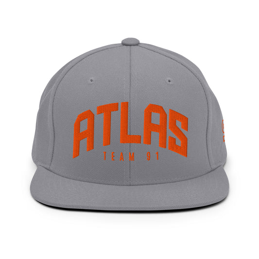 Atlas Arch | Snapback Hat (2 color options)