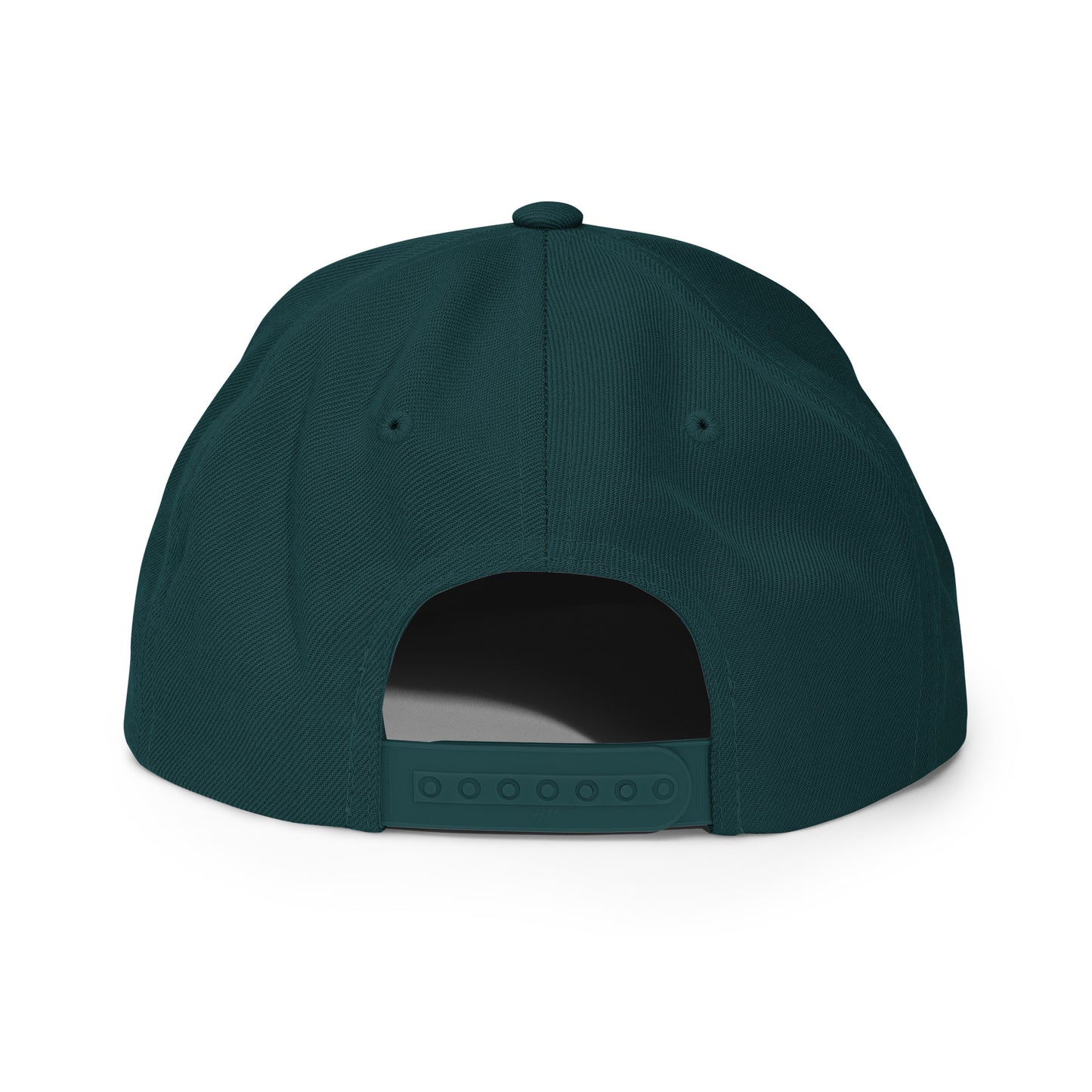 Bulldogs Upper Arc | Snapback Hat (3 color options)
