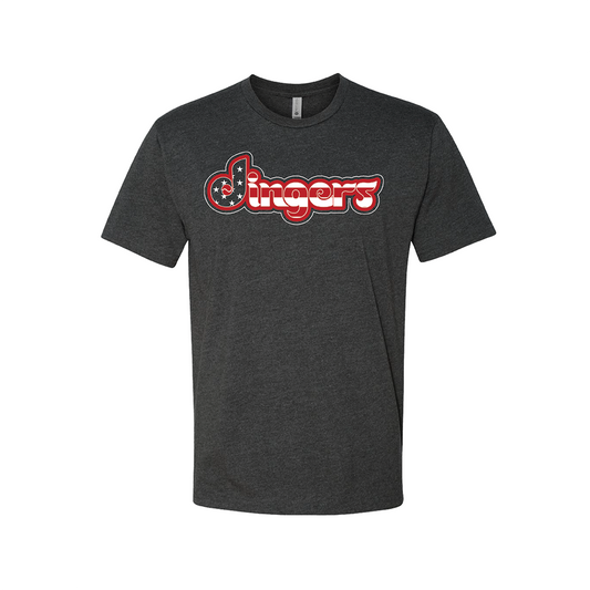 Dingers | Coach's T-Shirt