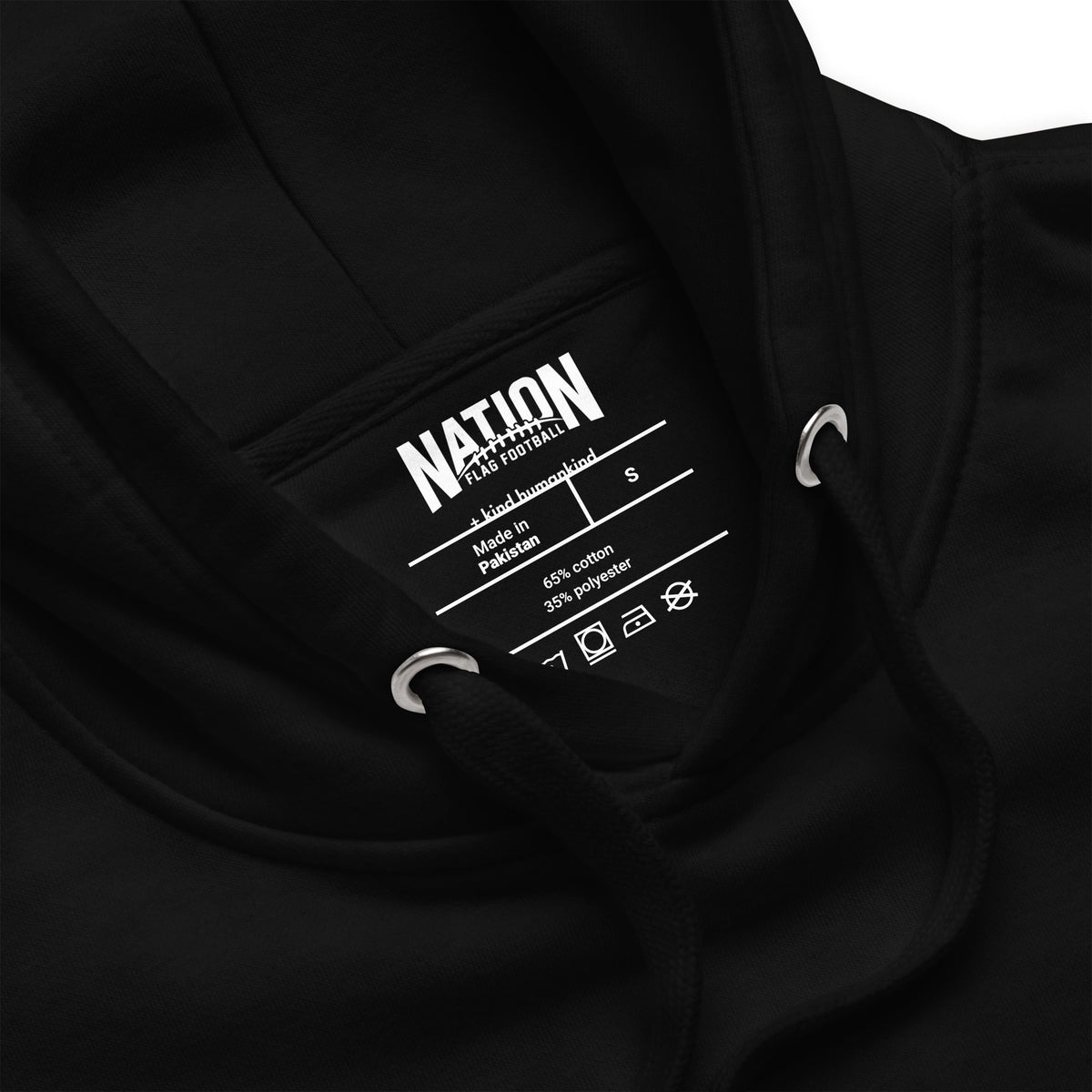 Join The Nation | UNISEX Hoodie (4 color options)