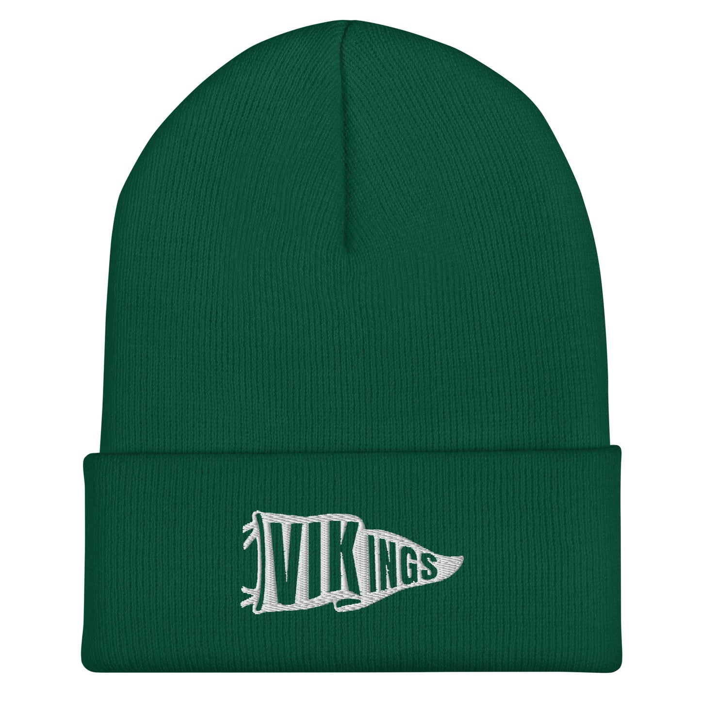 Vikings Pennant | Beanie