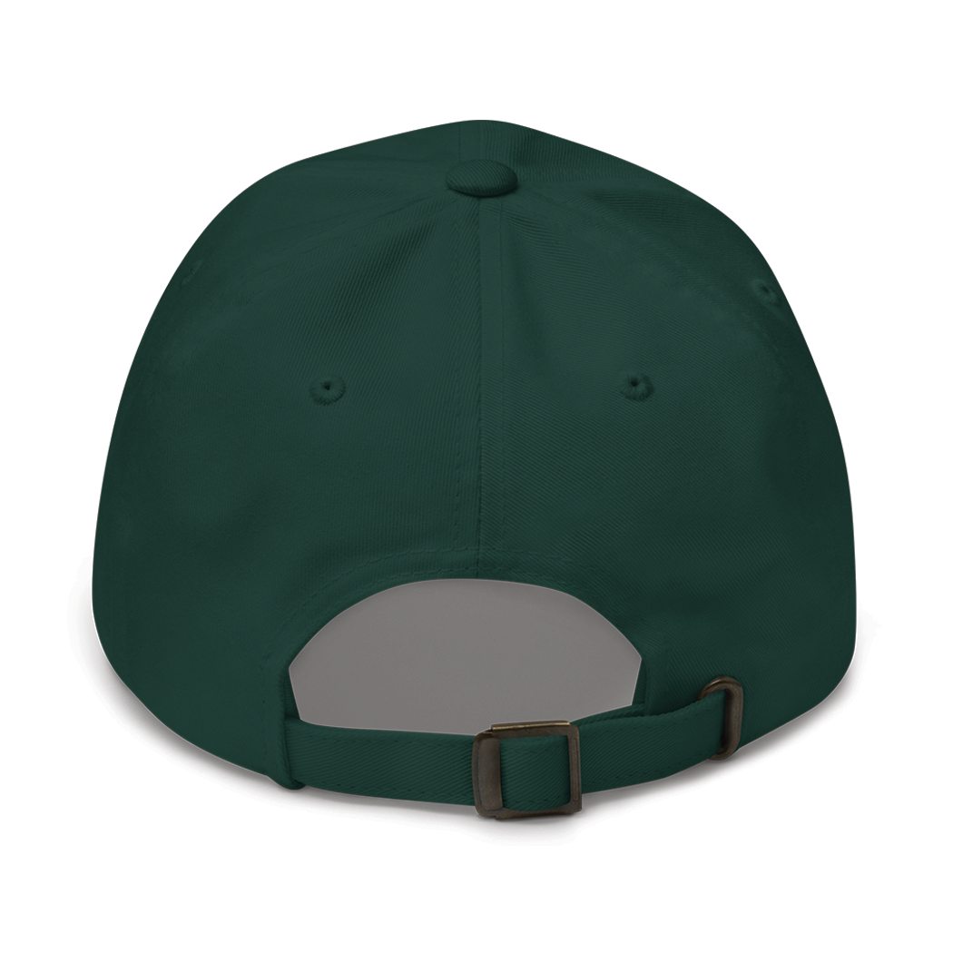 WDF | Unstructured Dad Hat