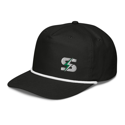 S Logo | Rope Hat