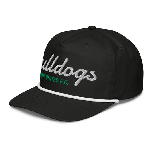 Bulldogs Script | Rope Hat