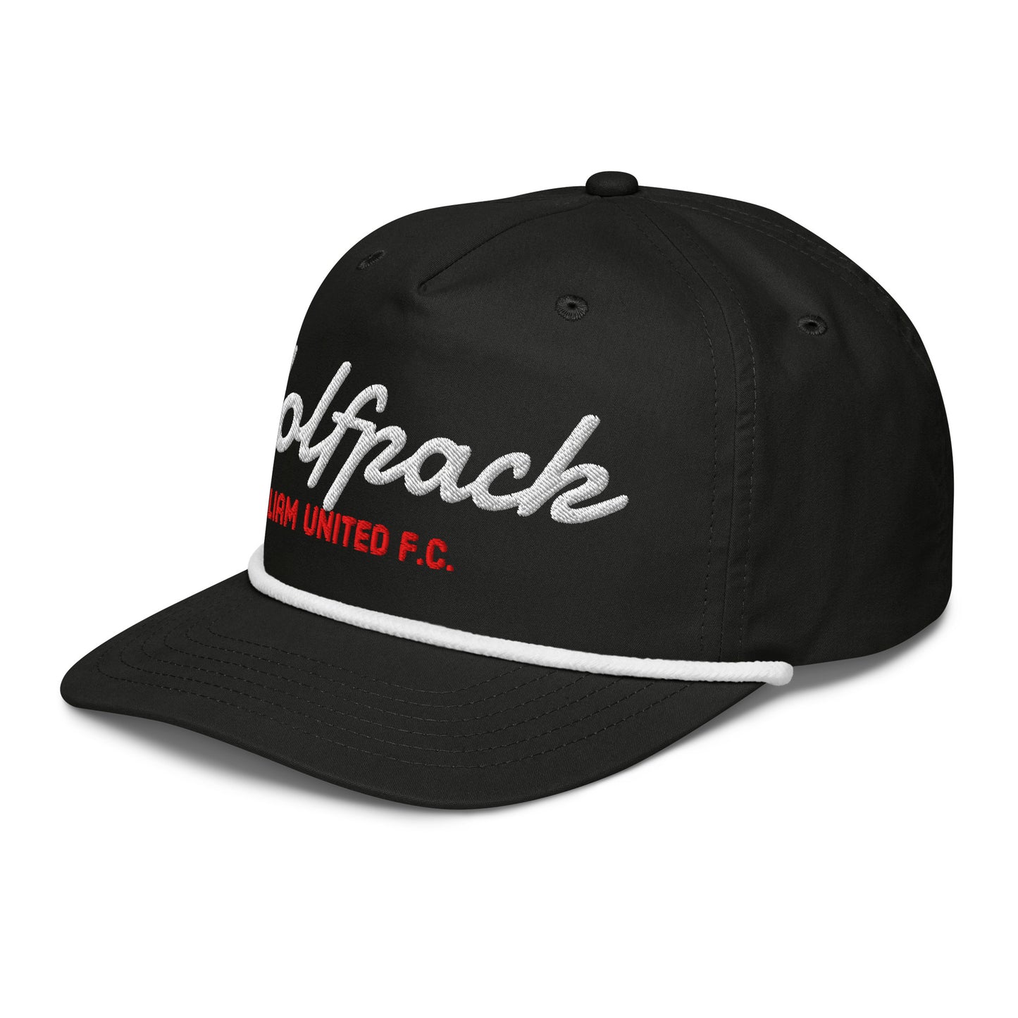 Wolfpack Script | Rope Hat