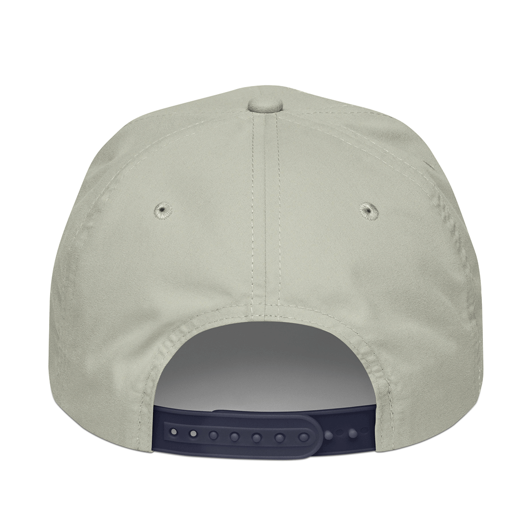 WSPAL Tsunami Vintage Script | Rope Hat