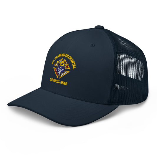 St. Frances de Chantal | Mesh Back Hat