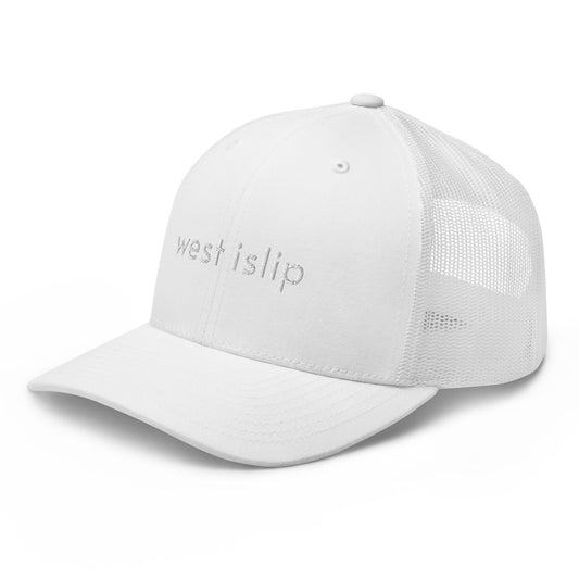 West Islip Type | Mesh Back Hat
