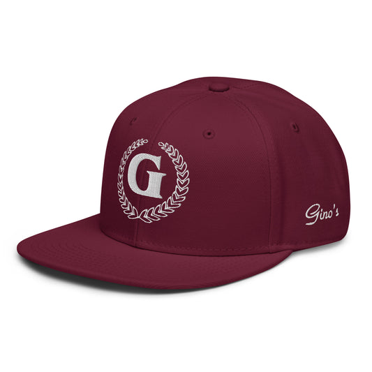 G Logo | Snapback Hat (2 color options)