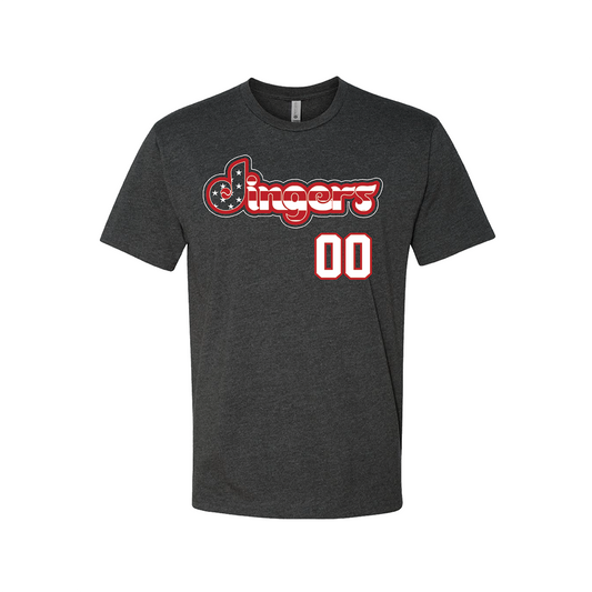 Dingers | T-Shirt (Customize it!)