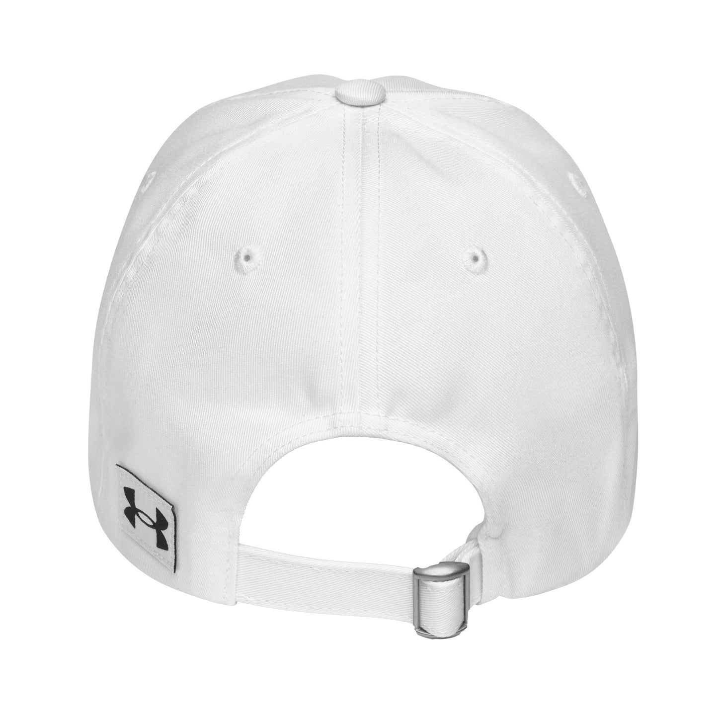 True Blue "TB" | Under Armour Unstructured Hat