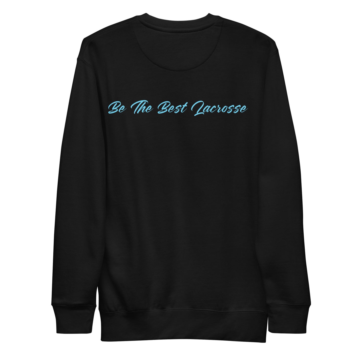 Crest & Back Detail | Unisex Crewneck Sweatshirt (2 color options)