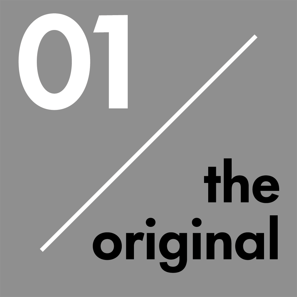 drop 01 - the original