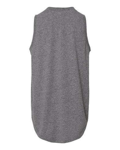 Blue Storm Logo | Girls Tank