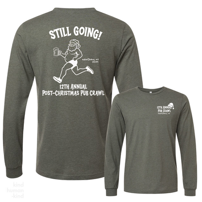 2025 Wantagh Pub Crawl | Long-Sleeve T-Shirt