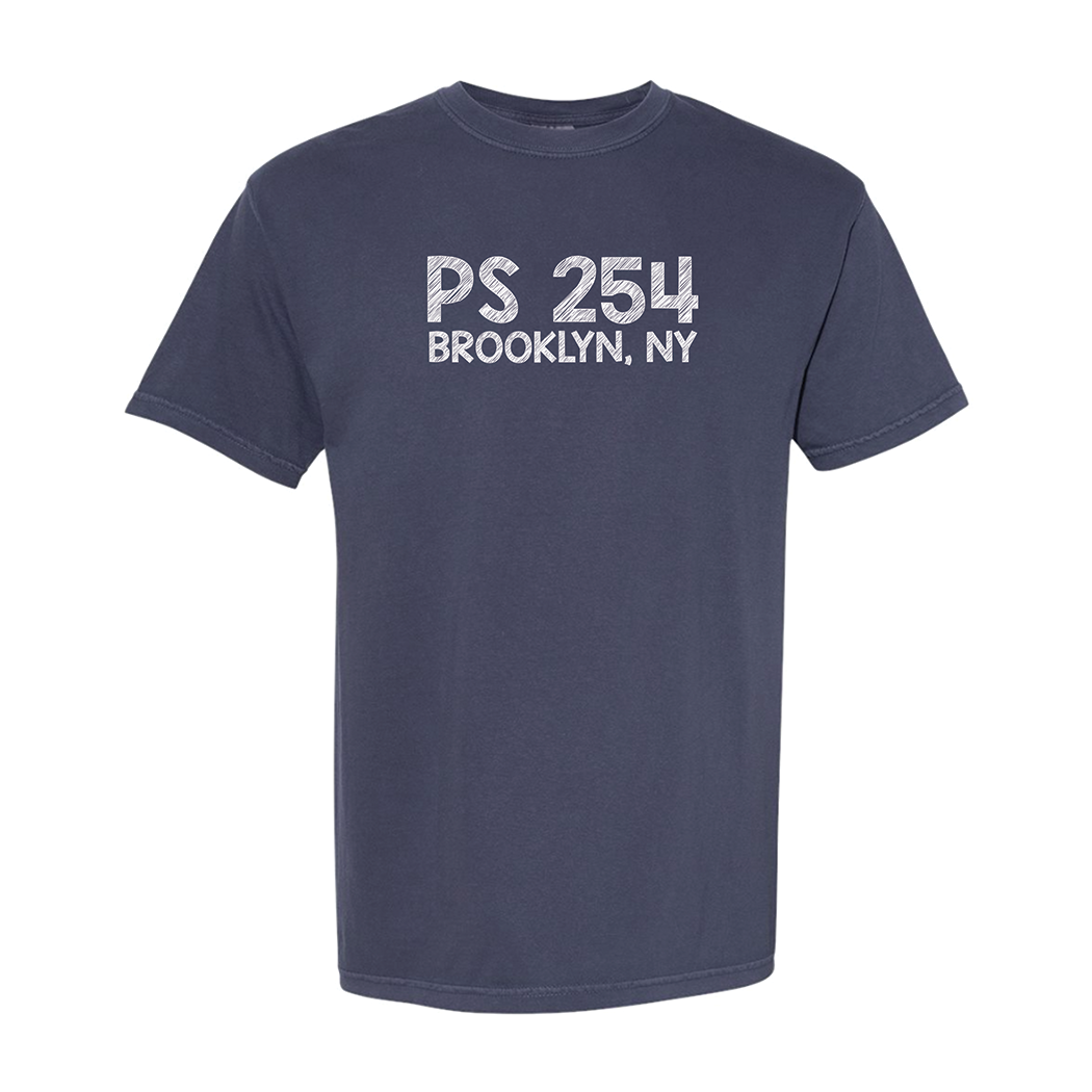 PS 254 Sketch | Garment-Dyed T-Shirt