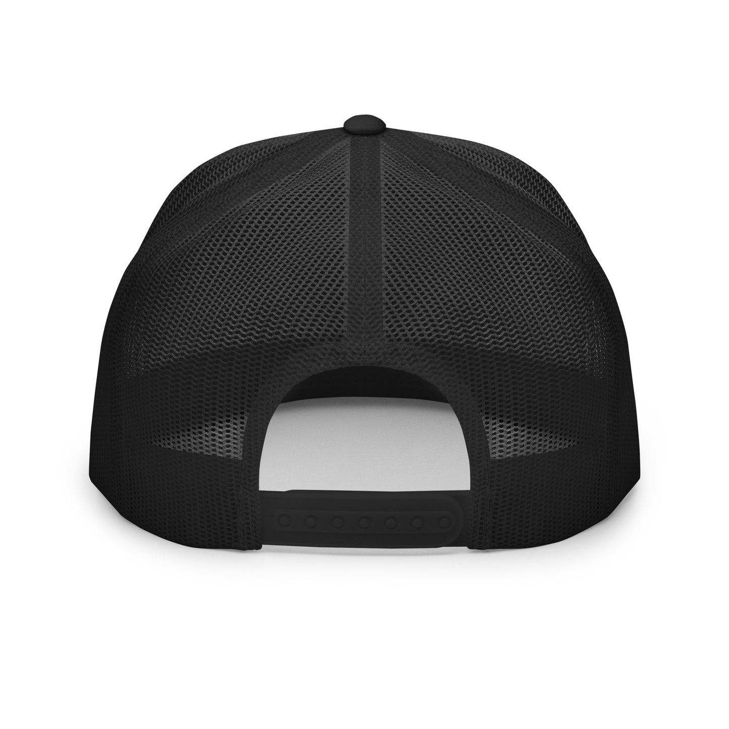 Tribe Logo | Mesh Back Snapback Hat (multiple color options)