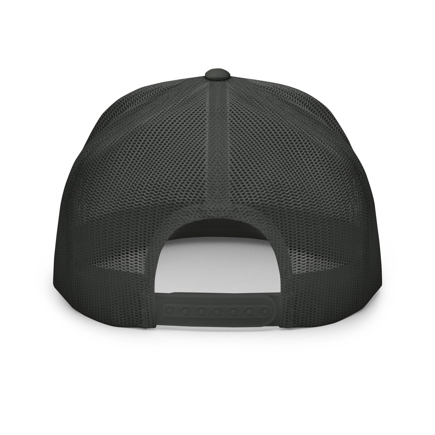 Tribe Logo | Mesh Back Snapback Hat (multiple color options)