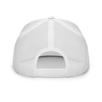 Tribe Logo | Mesh Back Snapback Hat (multiple color options)