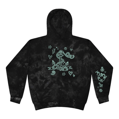 Anchor Doodle | Hoodie