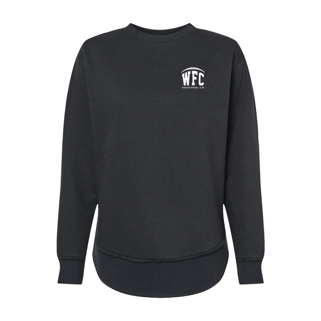 Arch Silhouette | Women's Weekender Curved Bottom Sweatshirt