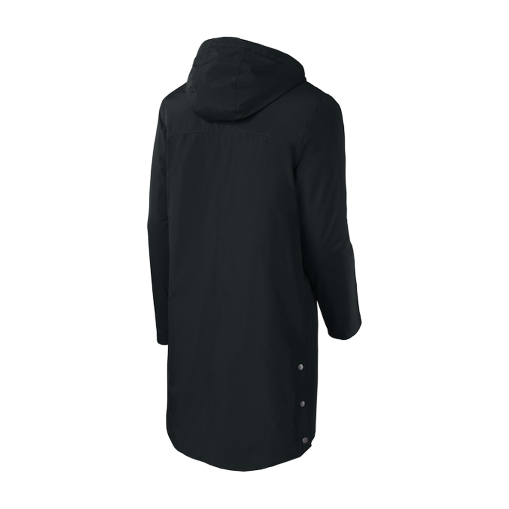 Warriors Athletic Dept. | Waterproof Insulated Sideline Parka