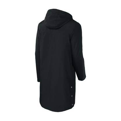 Warriors Athletic Dept. | Waterproof Insulated Sideline Parka