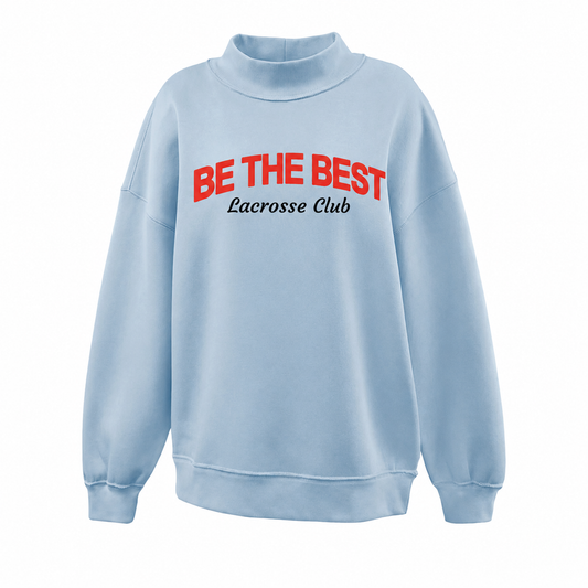 BTB Arc | Women's Mockneck Sweatshirt