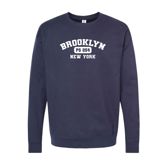 Brooklyn Arch | Crewneck Sweatshirt