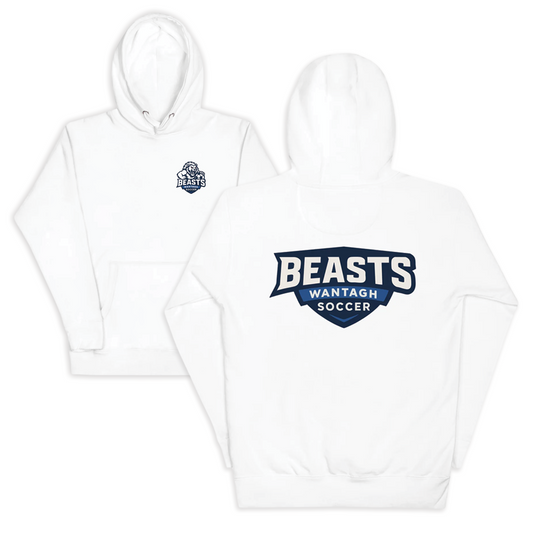 Beasts Badge | Unisex Hoodie (3 color options)