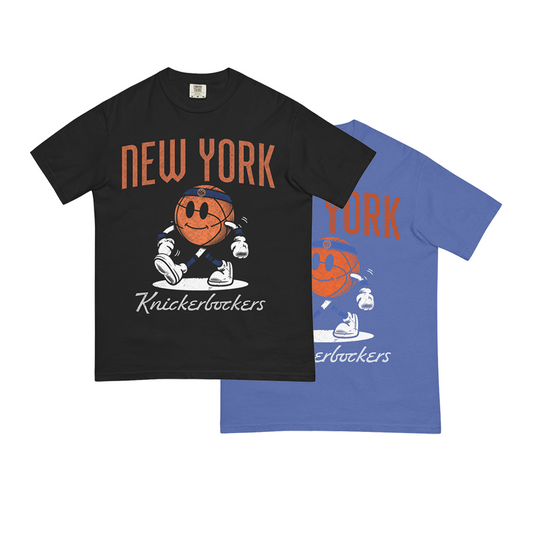Ballman Knickerbocker Swagger | Unisex Heavyweight T-Shirt