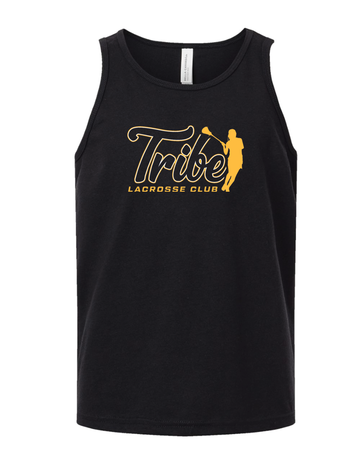 Youth Tank | Tribe Girls Logo