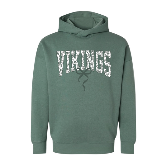 Vikings Bow | Hoodie