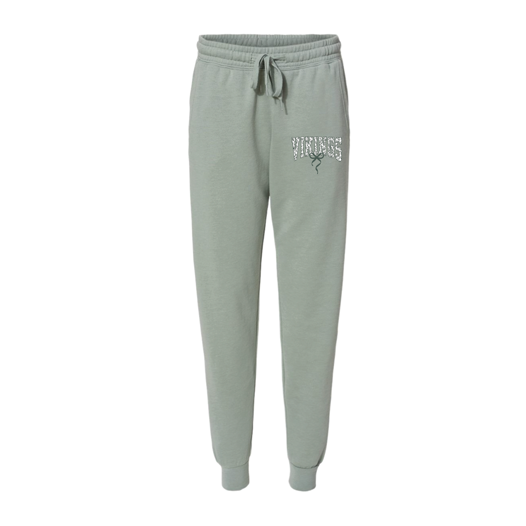 Vikings Bow | Women's Sweatpants