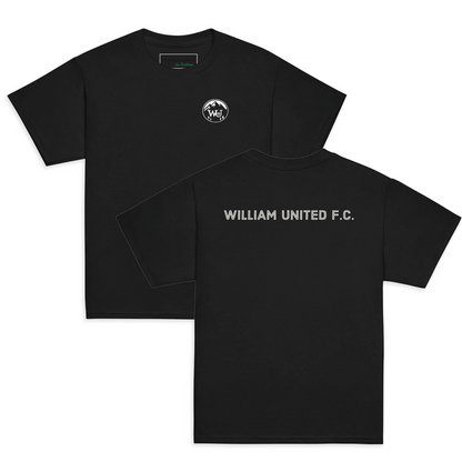 William United FC White | Youth T-Shirt (2 color options)